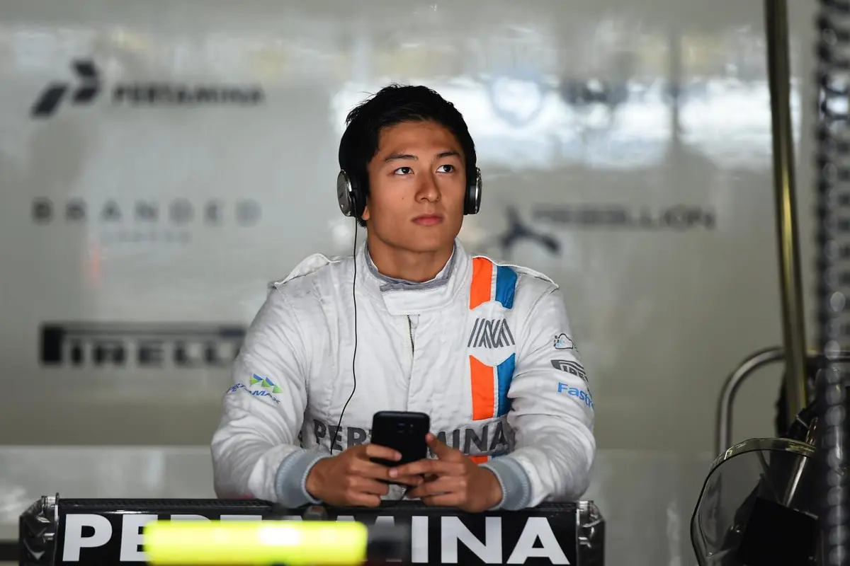 Rio Haryanto