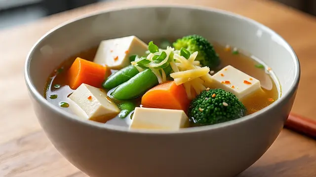 9 Menu Sahur dari Tahu untuk Keluarga 4 Orang
