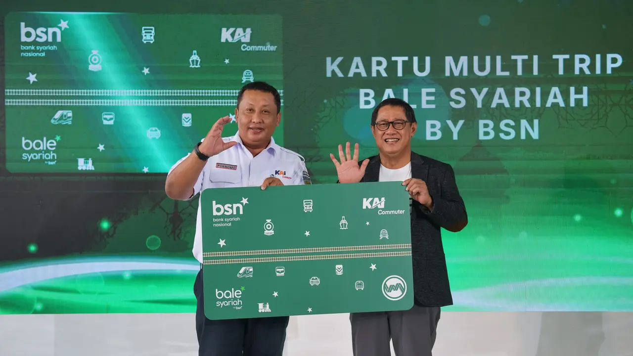 PT Bank Syariah Nasional (BSN)