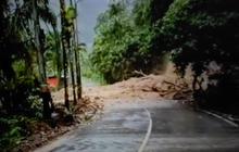 Akses Jalan Lubuk Basung-Bukittinggi Lumpuh Total Akibat Tanah Longsor Berulang