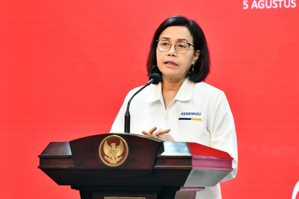 Bidik 16 Pos Belanja, Sri Mulyani Keluarkan Surat Perintah Efisiensi