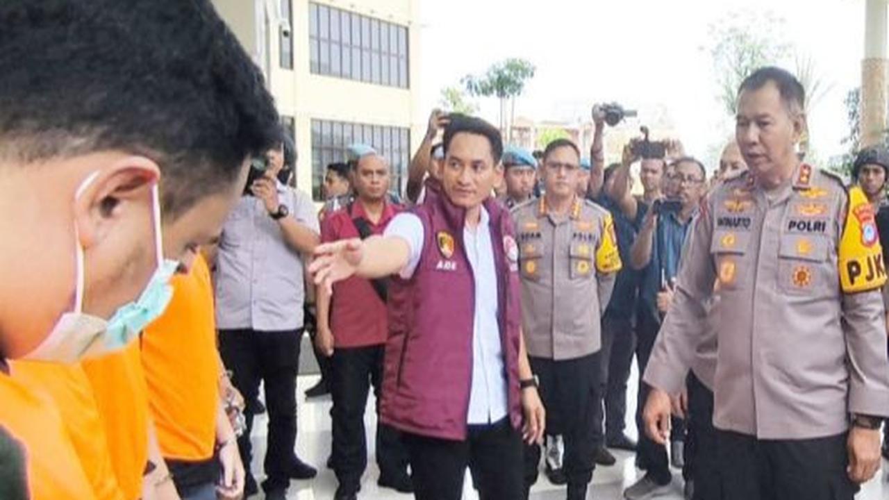 Jaringan Fredy Pratama Kembali Dibongkar Polisi, Puluhan Kilogram Sabu dan Ribuan Ekstasi Disita