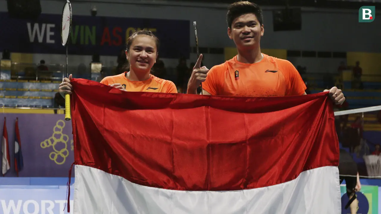 Praveen Jordan/Melati Daeva Oktavianti