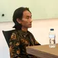 Kisah Pendiri Yayasan Bali Baby Home, Burhan Sugiarto Lihat Teman Hidup Miskin hingga Tercetus Ide Ingin Menolong Bayi Terlantar, Jakarta (24/4/2024). Foto: Liputan6.com/Ade Nasihudin.