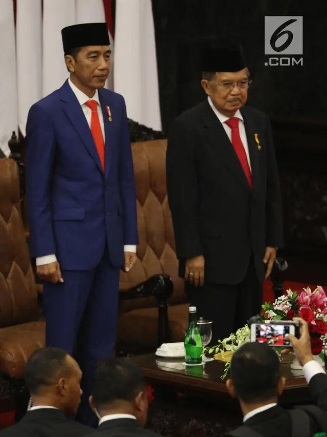 Pidato Presiden Jokowi