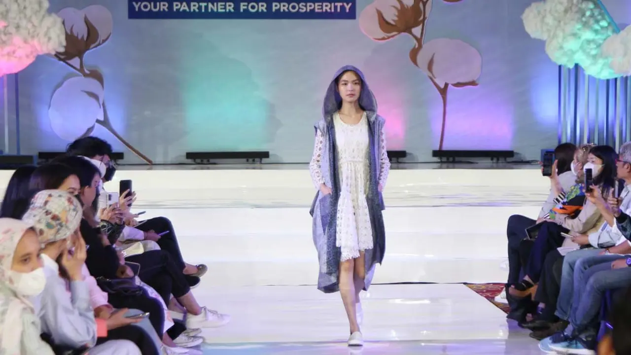 Kapas Amerika Kembali Rayakan COTTON DAY 2022