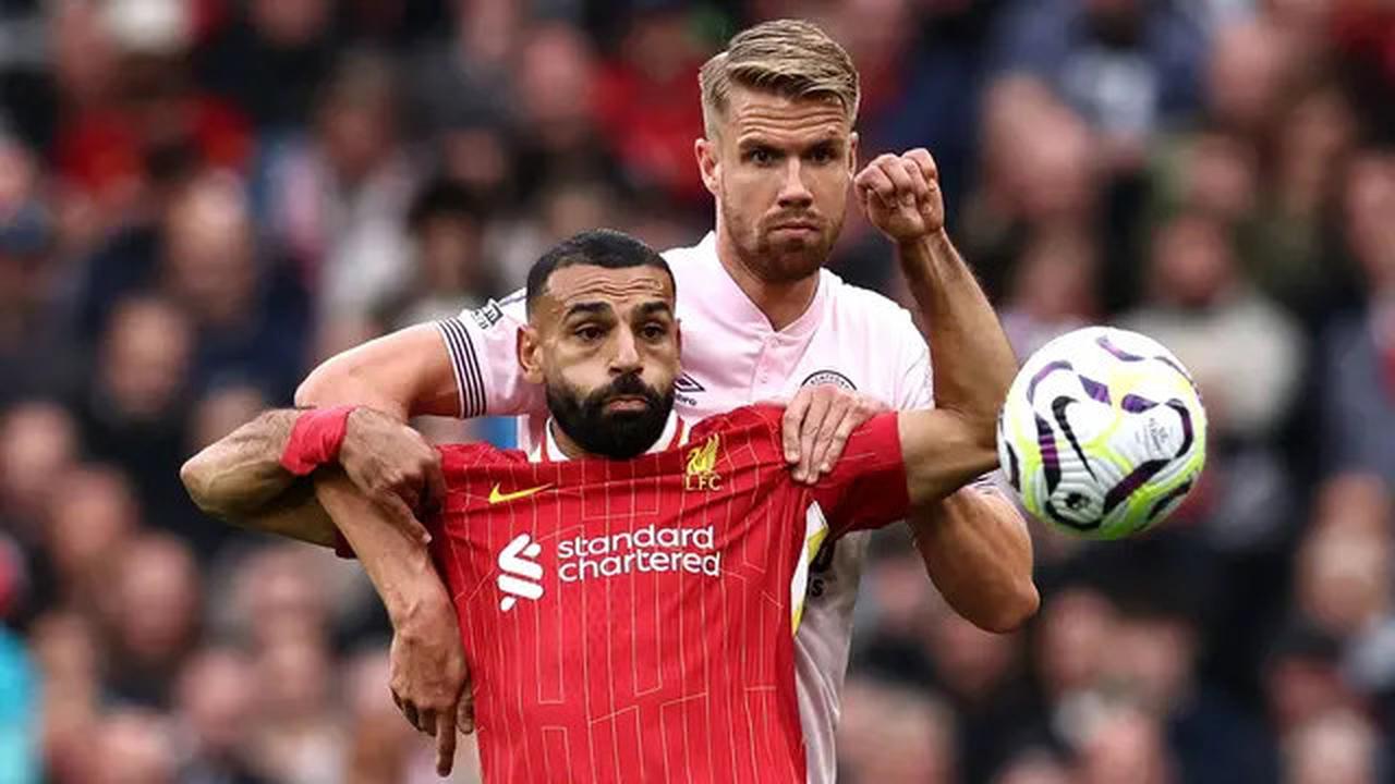 Penyebab Mengapa Liverpool Ragu Memperbarui Kontrak Mohamed Salah, sang Bintang Sudah Konfirmasi Tinggalkan Anfield Akhir Musim Ini