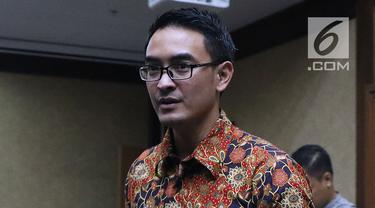 Zumi Zola Jalani Sidang Pemeriksaan Terdakwa