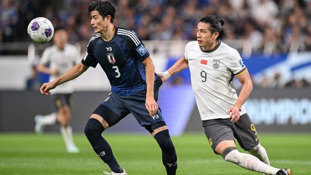 Timnas Jepang vs Timnas China