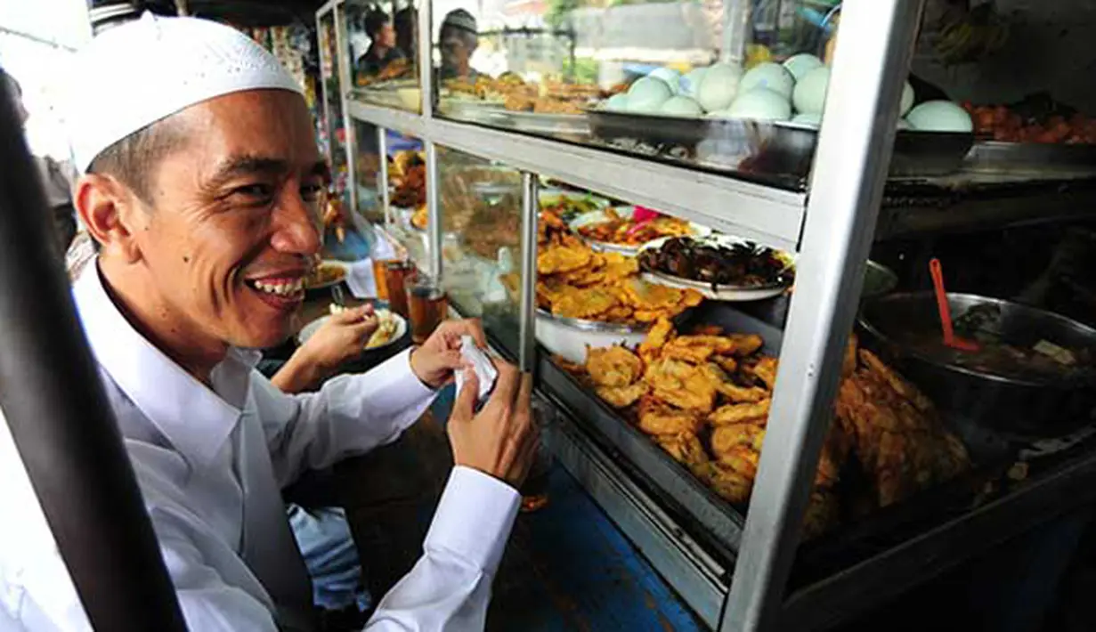 Tempe merupakan makanan rakyat yang paling digemari seluruh masyarakat Indonesia, Begitu juga dengan Presiden Indonesia, Jokowi Widodo, Beliau sendiri pernah mengatakan kalau tempe adalah makanan favoritnya. (Istimewa)