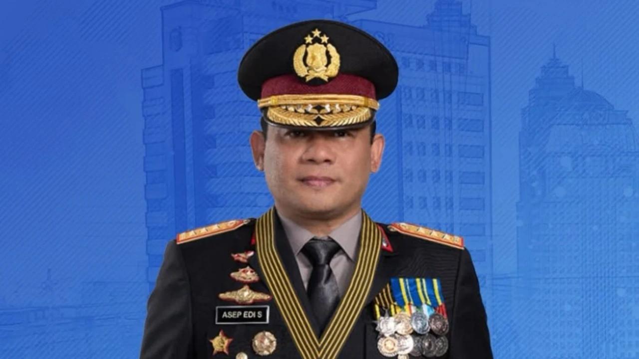 Pesan Kapolda Metro ke Anak Buah: Tindak Tegas Pelaku Kejahatan Membahayakan Masyarakat dan Jiwa Kepolisian