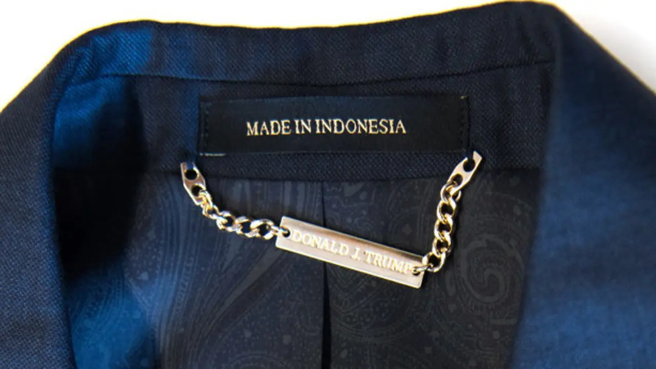 Baju Donald Trump