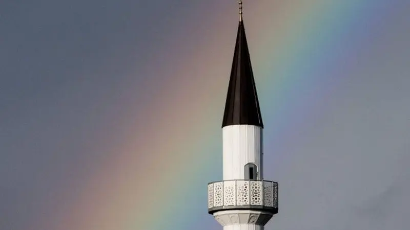 Masjid di Jerman