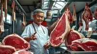 Ciri Daging Kerbau: Karakteristik Unik dan Perbedaannya dengan Daging Lain