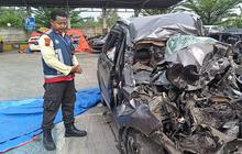 Kronologi Mobil BRV Lawan Arah Tabrak Bus Rombongan Suporter Persebaya, Satu Orang Tewas