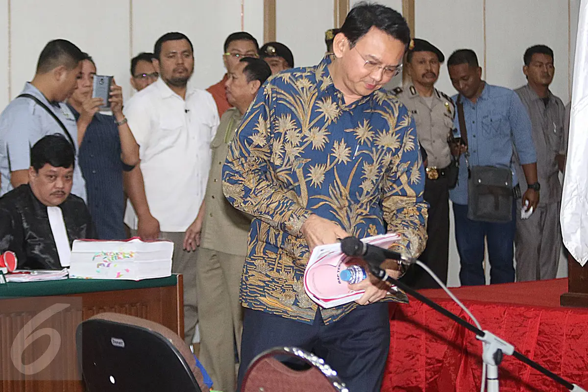 20170404-Sidang Ke-17 Pemeriksaan Ahok sebagai Terdakwa-Antonius 