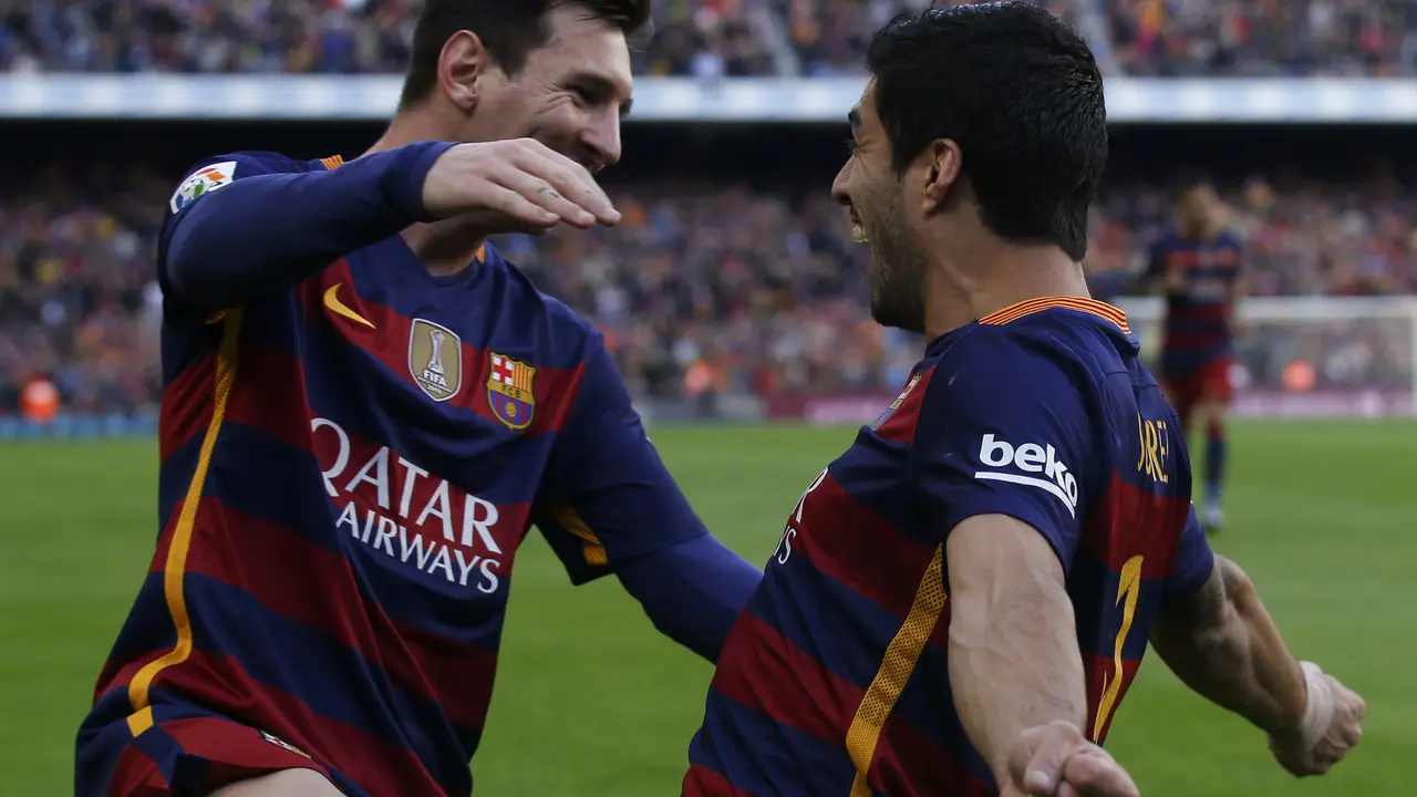 Barcelona Vs Atletico Madrid