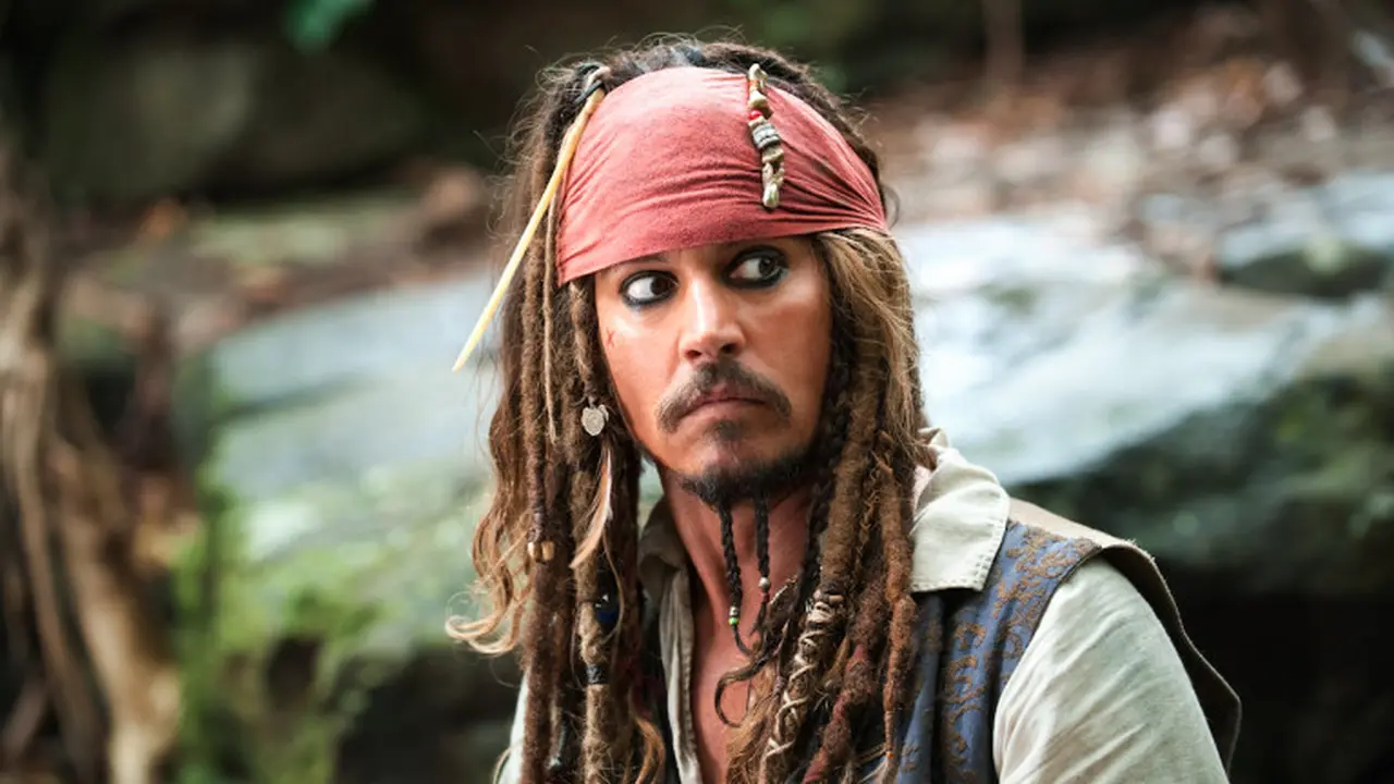 Pirates of the Caribbean
