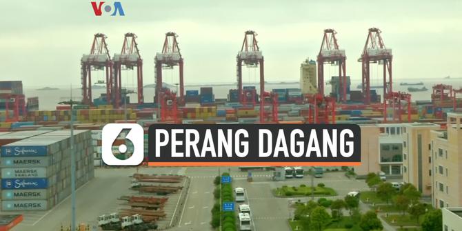 VIDEO: Perjanjian 'Fase Pertama' Redakan Perang Dagang AS-China