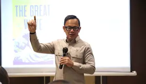 Wamendagri: Pemimpin Masa Depan Harus Mampu Baca Perubahan dan Bertransformasi