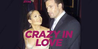 Ultah Ke-52, Jennifer Lopez Pamer Kemesraan dengan Ben Affleck di Instagram