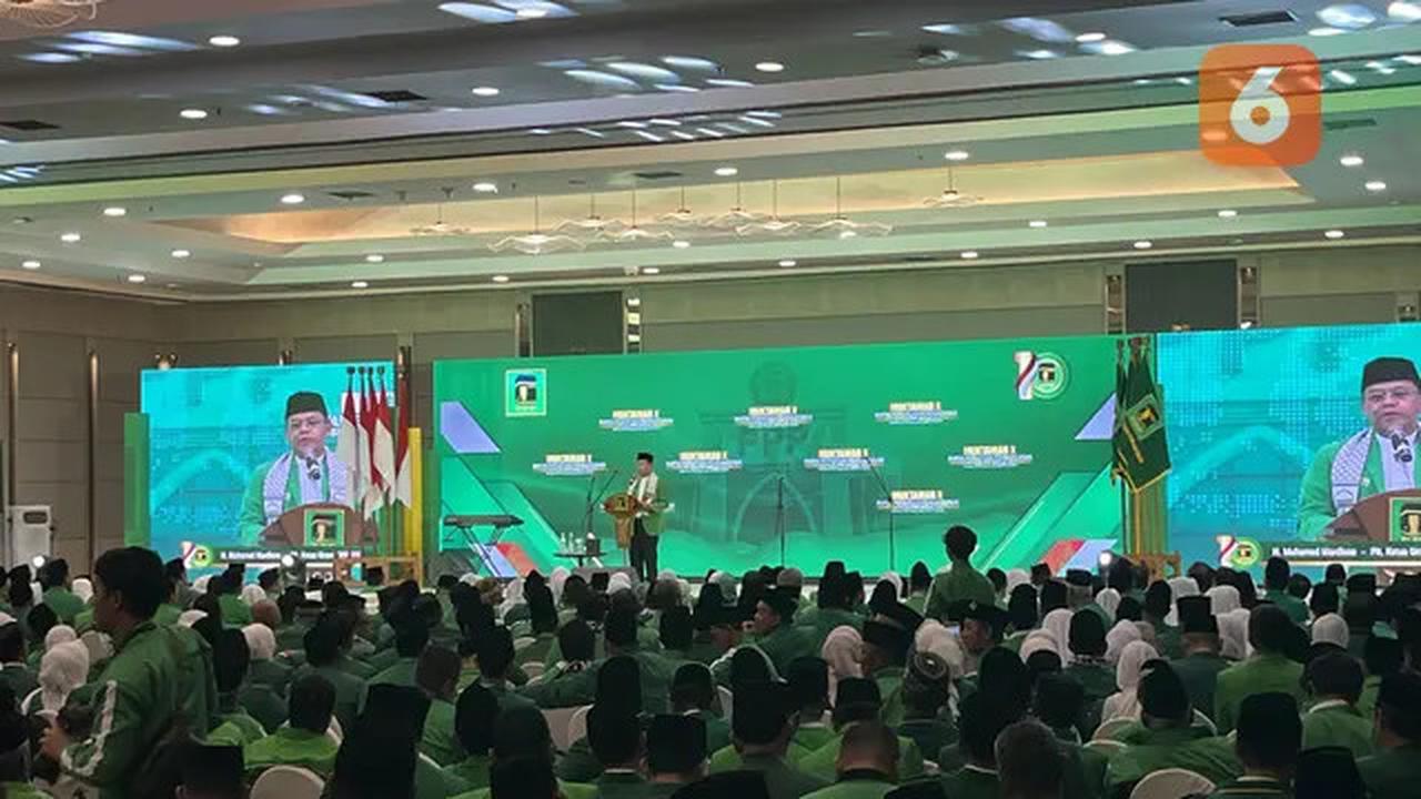 Polemik Internal, Ketua DPP Tegaskan Agus Suparmanto Satu-satunya Ketua Umum PPP
