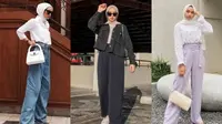 4 Model Celana yang Cocok untuk Muslimah Petite agar Tampak Tinggi dan Jenjang