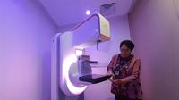 Ruangan untuk melakukan mammografi atau skrining kanker payudara.
