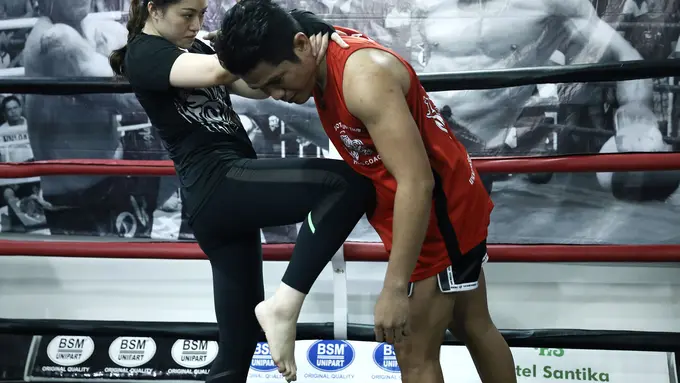 Muay Thai, Bukan Sekadar Olahraga untuk Menurunkan Berat Badan