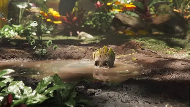 I'm Groot Disney