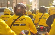 Kriteria Pengemudi Ojol Maxim Bisa Dapat THR