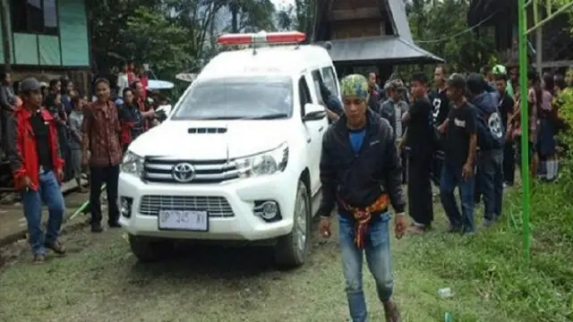 3 Pelajar Tersambar Petir