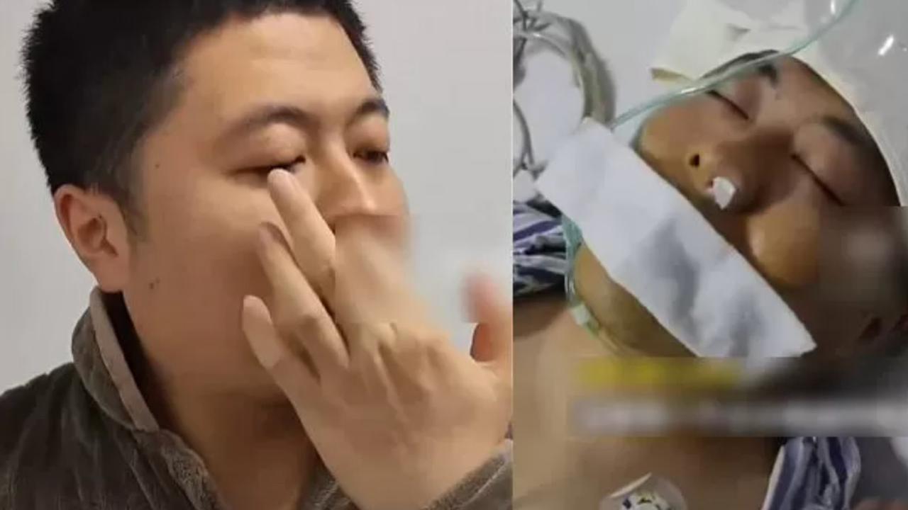 Nyawa Seorang Pria ini Hampir Melayang Gara-gara Ngupil