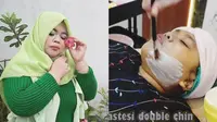 Rahmawati Kekeyi Putri Cantika (Sumber: Instagram/rahmawatikekeyiputricantikka23)