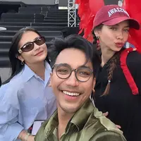Bubah Alfian Senang Prilly Latuconsina Hingga Yuki Kato Ramaikan Jember Fashion Carnaval [instagram/bubahalfian]