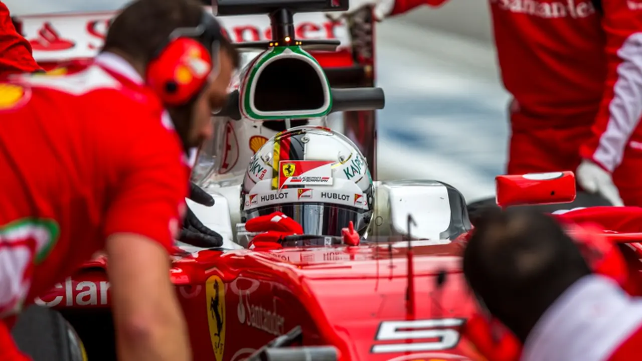 Sebastian Vettel 