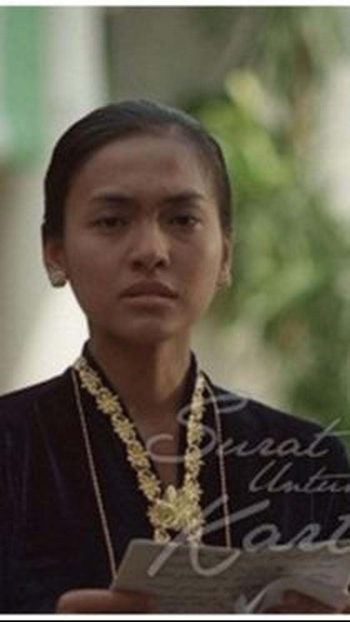Rania Putrisari dalam film&nbsp;<i>Surat Cinta Untuk Kartini</i>