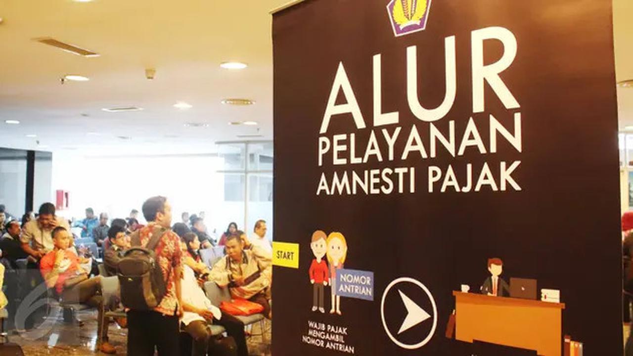 Tax Amnesty: Pengertian, Subjek dan Objek hingga Alasan Ditolak Menkeu Purbaya