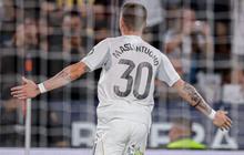 Fantastis! Gol Debut Mastantuono Real Madrid Samai Rekor Legenda Alfredo Di Stefano 72 Tahun Silam
