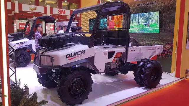 Quick Truck