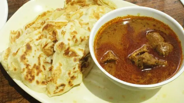 [Bintang] Roti Canai