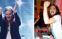 David Guetta - Steve Aoki 'mimpi buruk' party people Tomorrowland