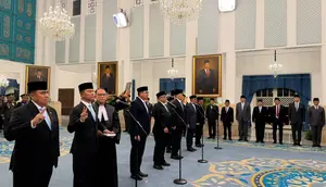 Rekam Jejak Dua Wakil Menhan yang Baru Dilantik Prabowo