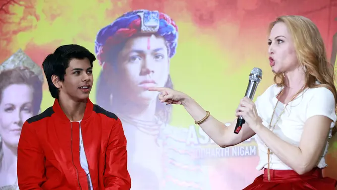 [Bintang] Suzanne Bernert