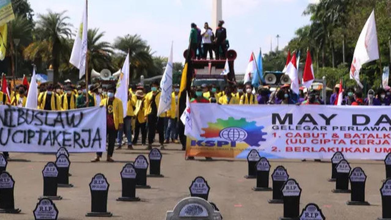 Bukan Cuma Marsinah, Ini Daftar Tokoh Buruh Kerap Jadi Simbol Perjuangan saat Peringatan May Day 1 Mei