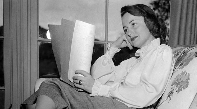 Bintang Gone With The Wind Olivia De Havilland Meninggal Dunia