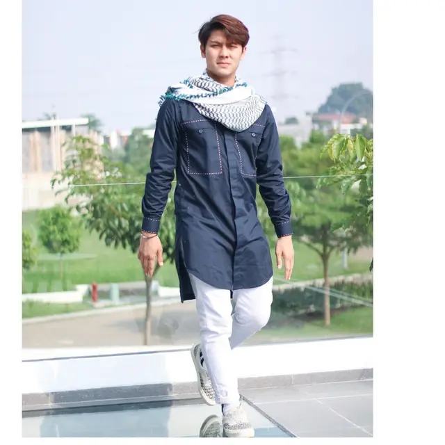 Rizky Billar. (Foto: Instagram @rizkybillar)