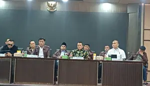 Selain Febrie Adriansyah, Tersangka Don Ritto Ditahan di Polda Metro Jaya