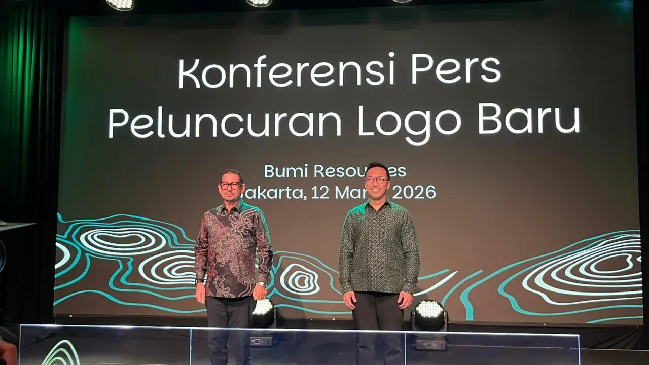 Bumi Resources Luncurkan Logo Baru, Tandai Babak Baru Transformasi Perseroan