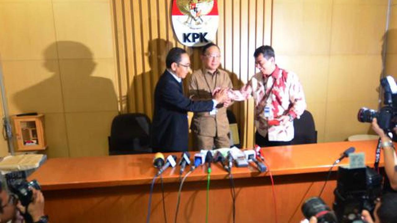 Ketua BPN sambangi KPK